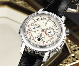 百达翡丽最昂贵腕表 艺术与工艺的顶峰