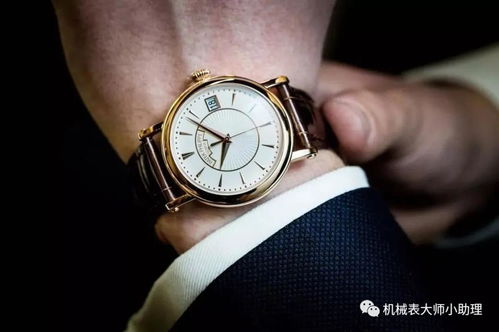 腕上身份 不同档次手表与身价的匹配指南