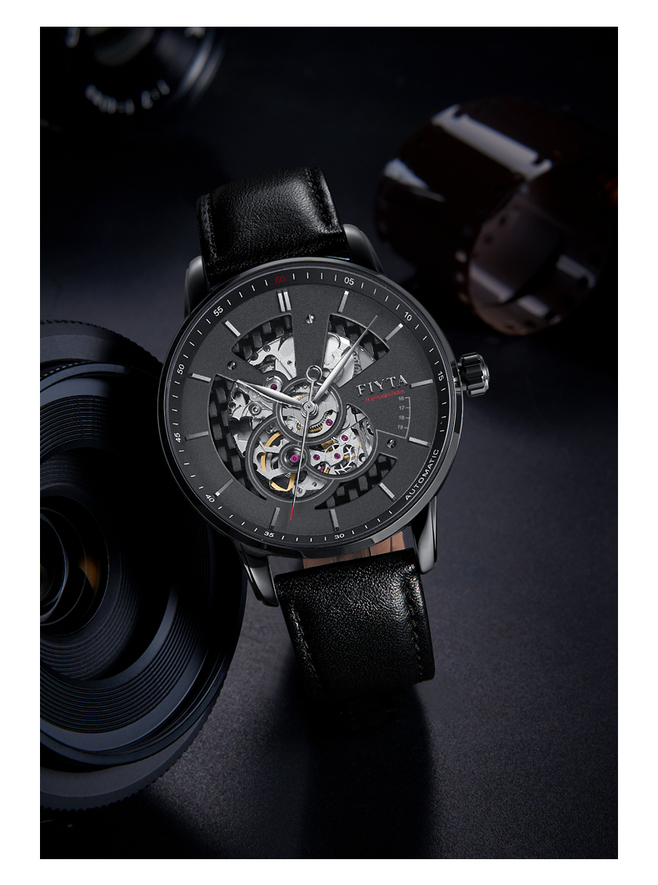 时光的印记 腕间的艺术与传承