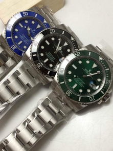 瑞士机械腕表精选 从“水鬼”到“胖大海”，尽显非凡品位